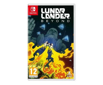 Gra na Switch Switch Lunar Lander Beyond